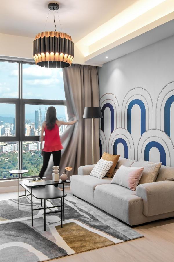 Ami Suites - Arte Mont Kiara Kuala Lumpur Exterior foto