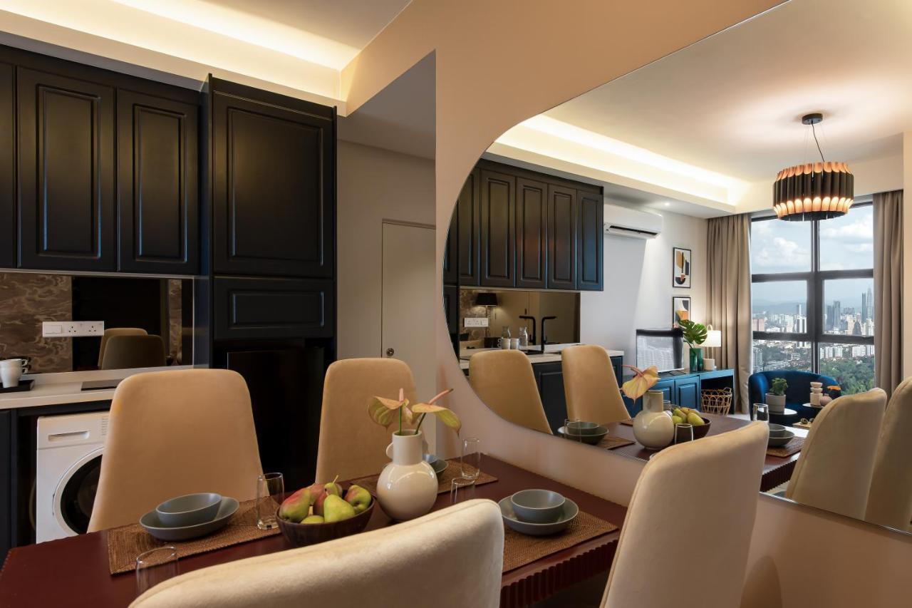 Ami Suites - Arte Mont Kiara Kuala Lumpur Exterior foto