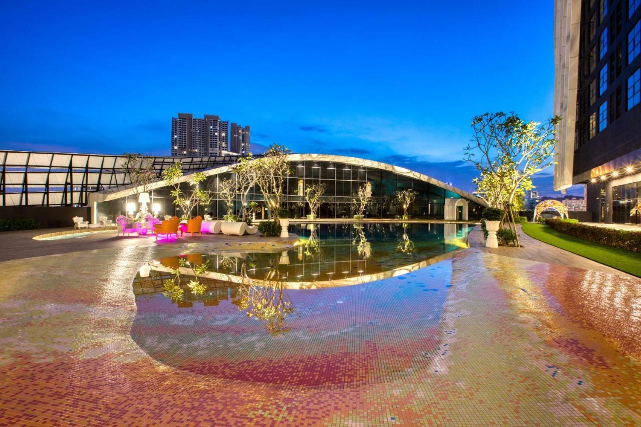Ami Suites - Arte Mont Kiara Kuala Lumpur Exterior foto