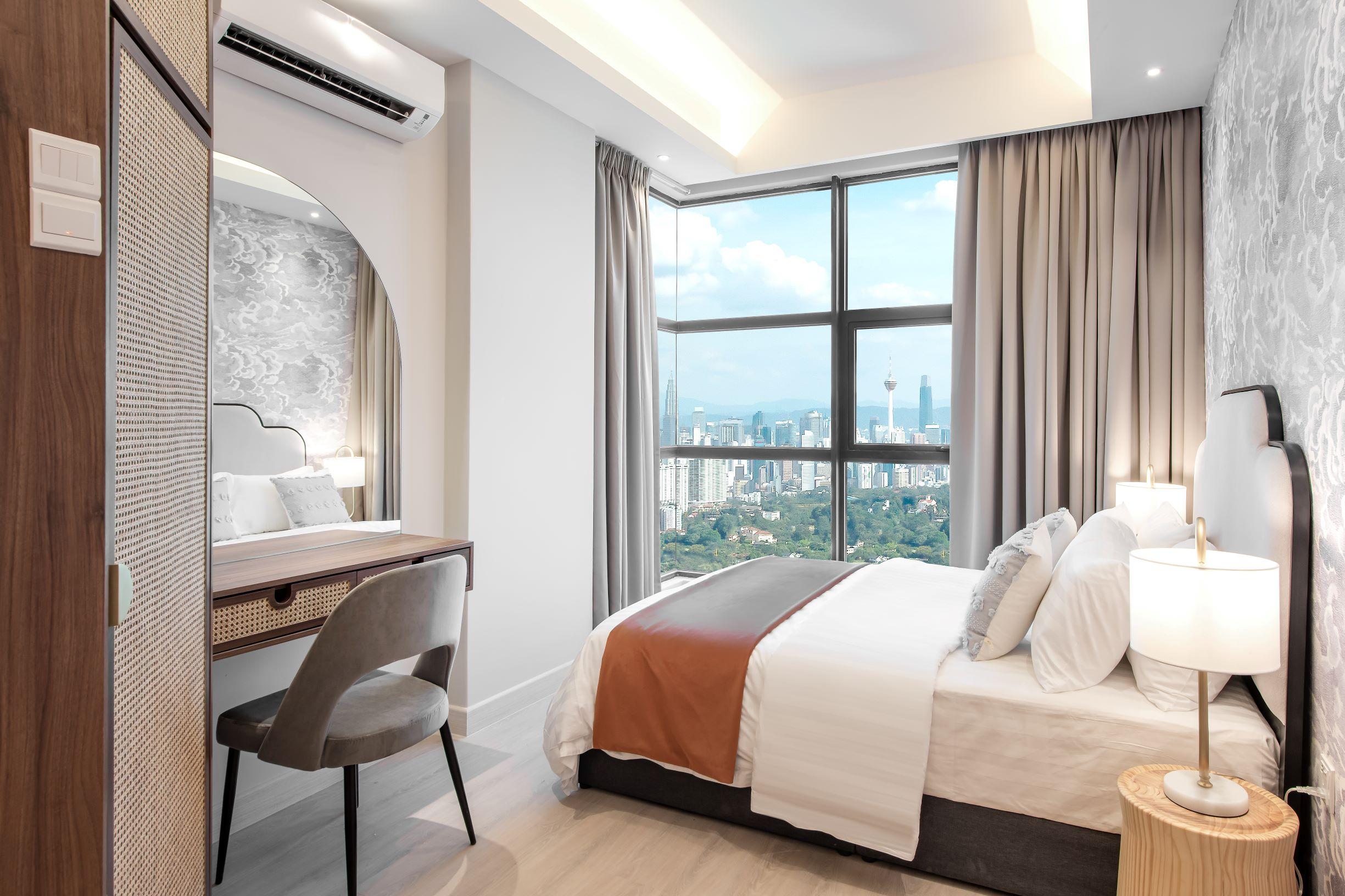 Ami Suites - Arte Mont Kiara Kuala Lumpur Exterior foto